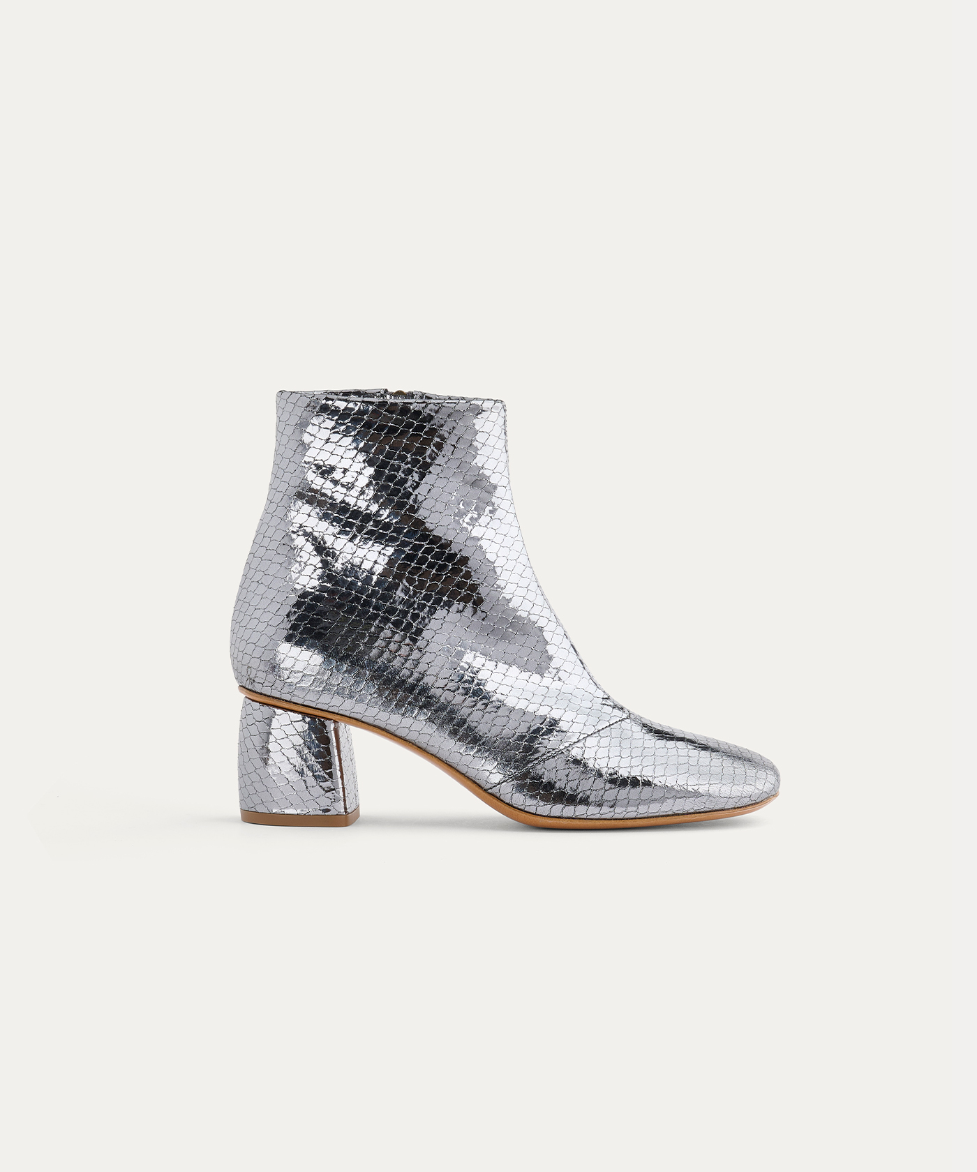 Boots python zara new arrivals