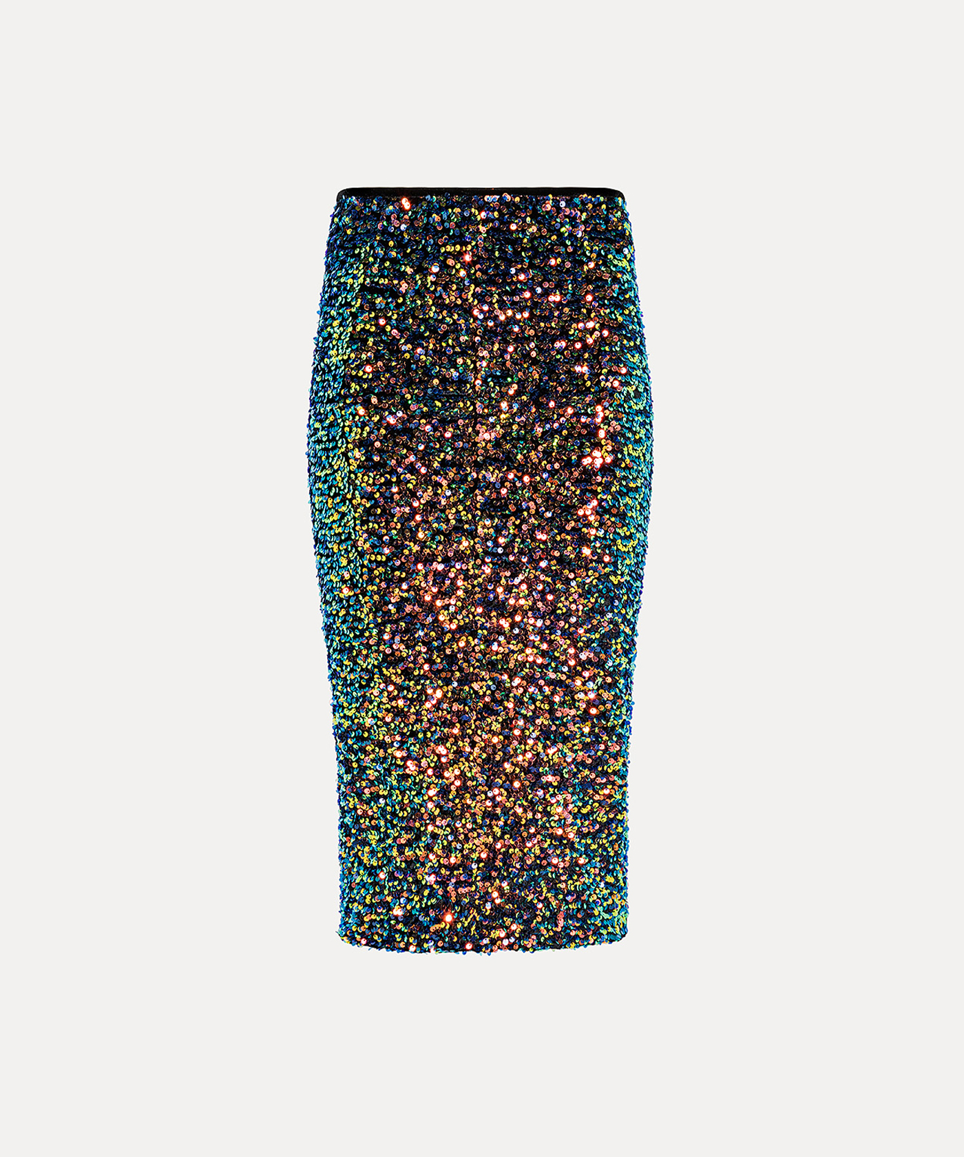 Sequin pencil skirt 7 little 2025 words
